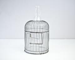 Gala Fern ndez Montero TRANSPARENT CAGE BOTTLE - 1107398