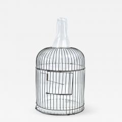 Gala Fern ndez Montero TRANSPARENT CAGE BOTTLE - 1108627