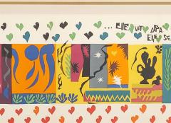Galerie Maeght Serigraph after Matisse circa 1950 - 2960667