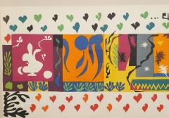 Galerie Maeght Serigraph after Matisse circa 1950 - 2960668