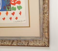 Galerie Maeght Serigraph after Matisse circa 1950 - 2960672
