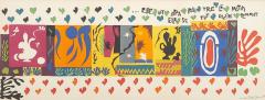Galerie Maeght Serigraph after Matisse circa 1950 - 2962767