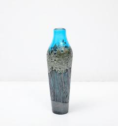 Galliano Ferro Unique Blown Glass Vase by Galliano Ferro - 4496122