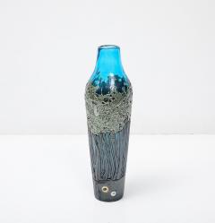 Galliano Ferro Unique Blown Glass Vase by Galliano Ferro - 4496123