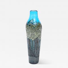Galliano Ferro Unique Blown Glass Vase by Galliano Ferro - 4720352