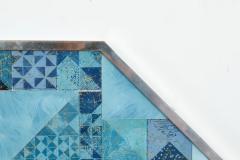 Gallotti Radice ITALIAN MOSAIC MIRROR BY GALLOTTI RADICE - 3303138