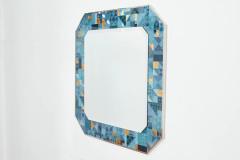 Gallotti Radice ITALIAN MOSAIC MIRROR BY GALLOTTI RADICE - 3303197