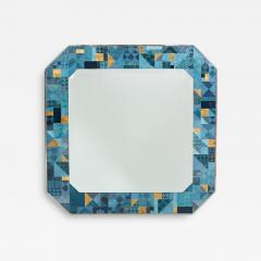 Gallotti Radice ITALIAN MOSAIC MIRROR BY GALLOTTI RADICE - 3304561