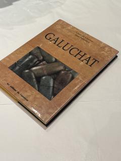 Galuchat by Lison de Caunes Jean Perfettini Les ditions de lAmateur 1994 - 4750410