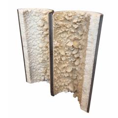 Galvanized Pipe Mineral Geode Industrial Chic Table Art - 4433098