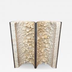 Galvanized Pipe Mineral Geode Industrial Chic Table Art - 4434652