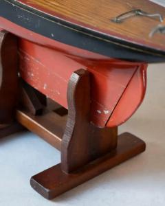 Gamages Gaff Rigged Cutter Pond Yacht - 4134827