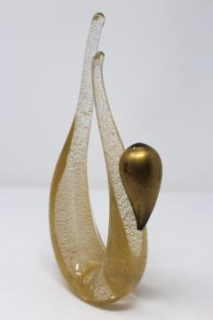 Gambaro Poggi Contemporary Murano Glass Gymnast - 2018245