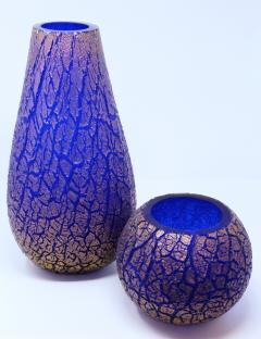 Gambaro Poggi Crackle Vases by Gambaro Poggi - 658927