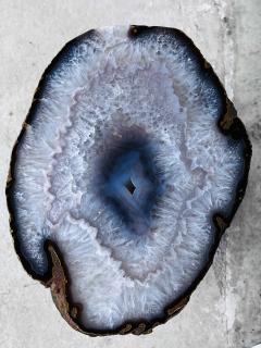 Gamboa Pangea Amethyst Eye Side Table - 4373729