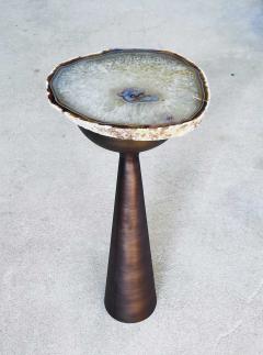 Gamboa Pangea Amethyst Eye Side Table - 4373734