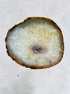 Gamboa Pangea Amethyst Eye Side Table - 4373736