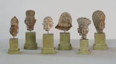 Gandharan Miniature Busts - 859969