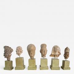 Gandharan Miniature Busts - 860624