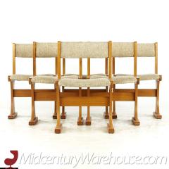 Gangso Mobler Gangso Mobler Style Mid Century Teak Dining Chairs Set of 6 - 3237014
