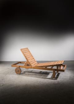 Garden chaise - 3618099