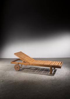 Garden chaise - 3618100