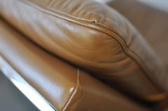 Gardner Leaver Gardner Leaver for Steelcase Leather Lounge Chair - 378314