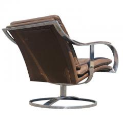 Gardner Leaver Pair Of Gardner Leaver For Steelcase Lounge Chairs - 2674582