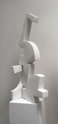 Gareth Devonald Smith Pair of Modernist Sculptures - 607491