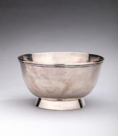 Garret Eoff Silver Bowl made by Garret Eoff - 450292