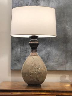 Gary DiPasquale American Post War Design Textured Table Lamp - 726360