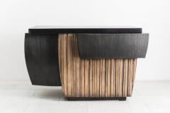 Gary Magakis Gary Magakis Blackened Steel and Layered Bronze Desk USA 2019 - 4034733