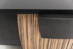 Gary Magakis Gary Magakis Blackened Steel and Layered Bronze Desk USA 2019 - 4034738