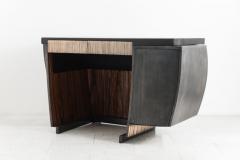 Gary Magakis Gary Magakis Blackened Steel and Layered Bronze Desk USA 2019 - 4034771