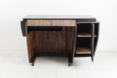 Gary Magakis Gary Magakis Blackened Steel and Layered Bronze Desk USA 2019 - 4034790