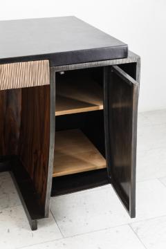 Gary Magakis Gary Magakis Blackened Steel and Layered Bronze Desk USA 2019 - 4034818