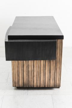 Gary Magakis Gary Magakis Blackened Steel and Layered Bronze Desk USA 2019 - 4034819