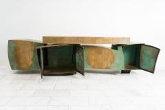 Gary Magakis Gary Magakis Bronze Double Sided Console USA 2023 - 4034741