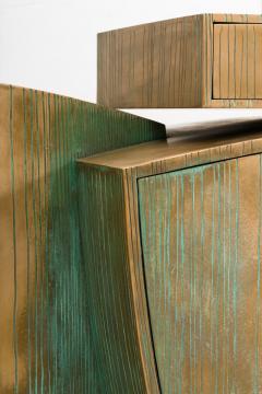 Gary Magakis Gary Magakis Bronze Double Sided Console USA 2023 - 4034750