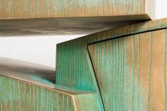 Gary Magakis Gary Magakis Bronze Double Sided Console USA 2023 - 4034777