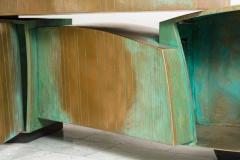 Gary Magakis Gary Magakis Bronze Double Sided Console USA 2023 - 4034780