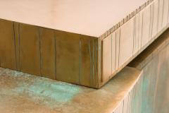 Gary Magakis Gary Magakis Bronze Double Sided Console USA 2023 - 4034799