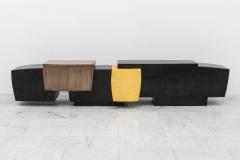 Gary Magakis Gary Magakis Cantilevered Console with Gilt Accent USA 2017 - 4034732