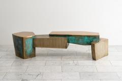 Gary Magakis Gary Magakis Ledges IV Bench USA 2023 - 4034761