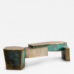 Gary Magakis Gary Magakis Ledges IV Bench USA 2023 - 4123577