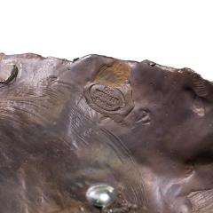Gary Weisman Mid Century Wall Hung Bronze Torso - 4267659