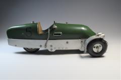 Gas Powered Tether Race Car One of a Kind England 1948 - 1802316