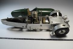 Gas Powered Tether Race Car One of a Kind England 1948 - 1802320