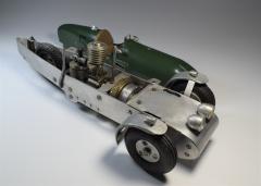 Gas Powered Tether Race Car One of a Kind England 1948 - 1802340