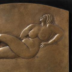 Gaston Lachaise Reclining Female Nude c 1917 - 47988